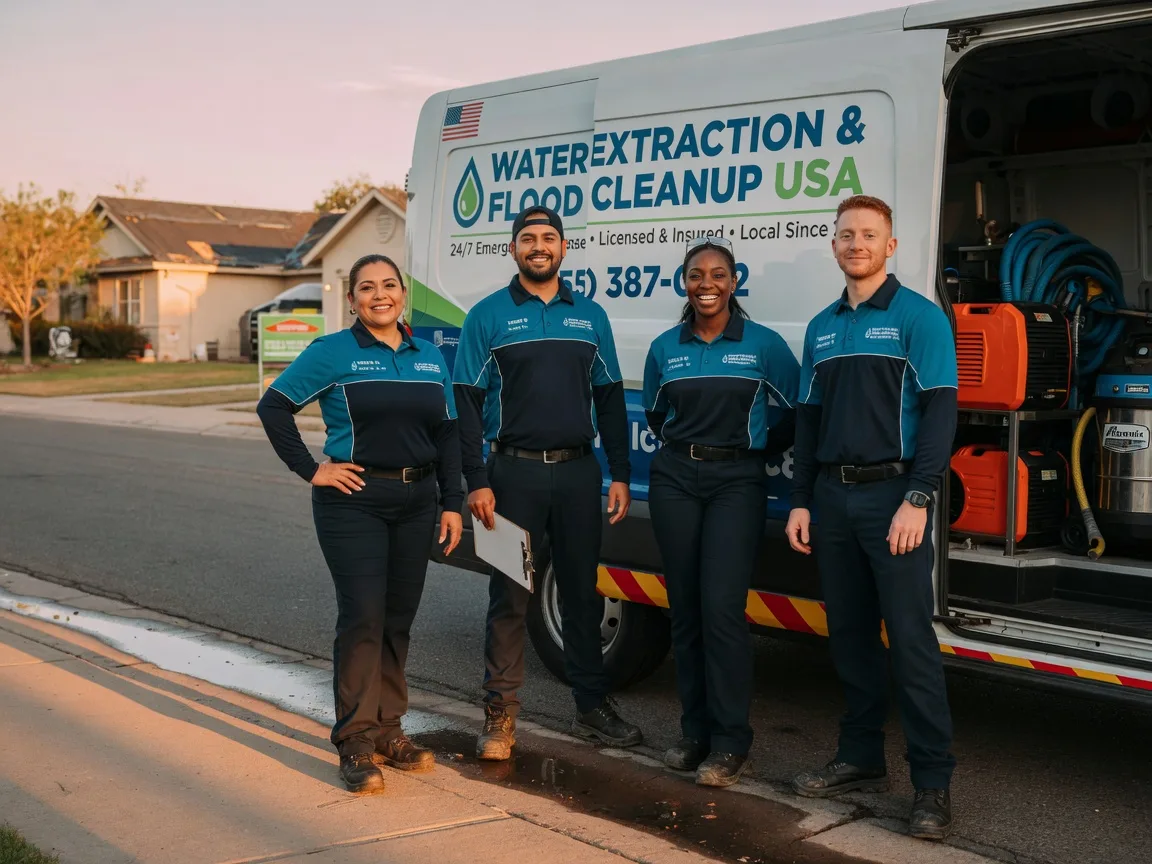 Emergency Water Extraction company in East Berlin, PA