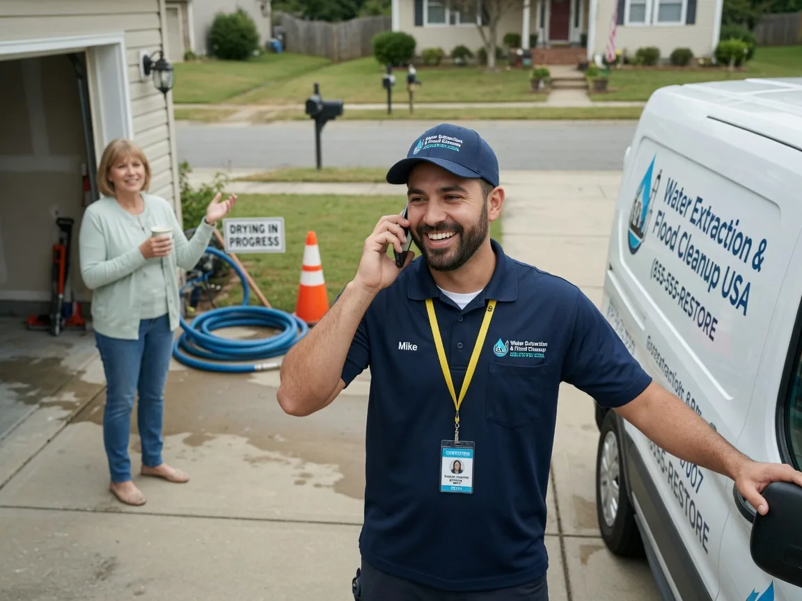 Emergency Water Extraction East Berlin, PA FAQs